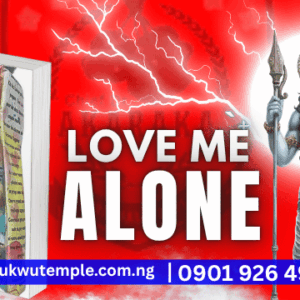 Love Me Alone