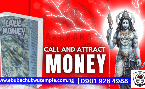 Call and Attract Money