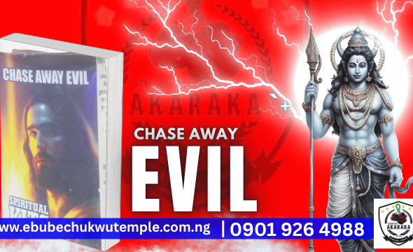 Chase Away Evil