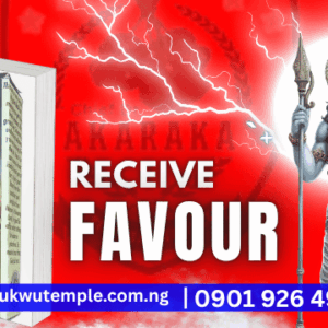 Receive Favour